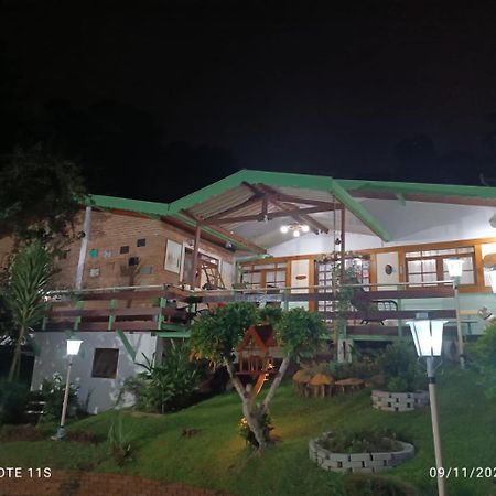 Rancho Da Raposa Hotel Campos do Jordão Eksteriør billede