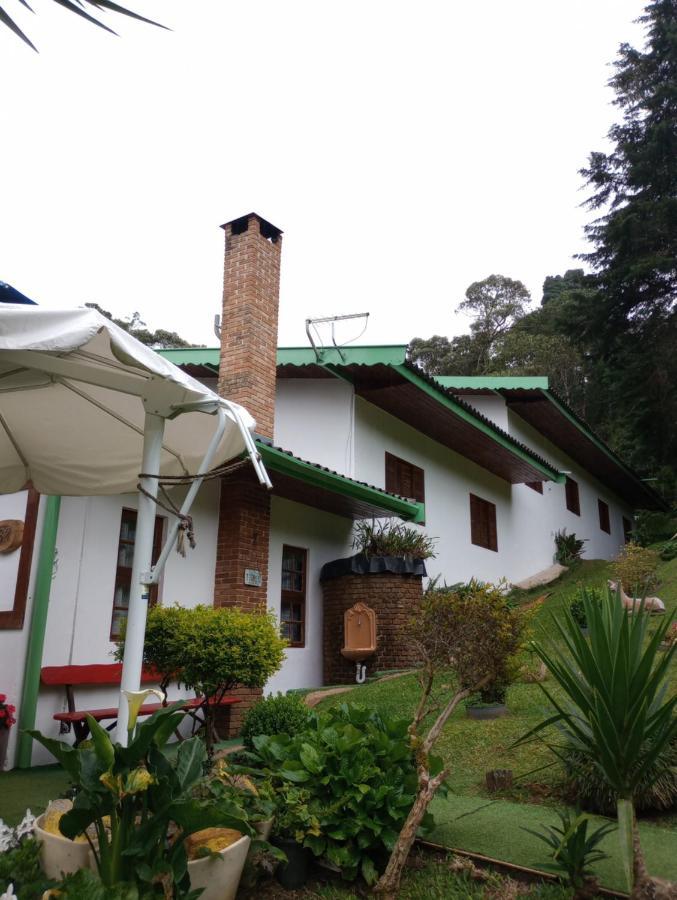 Rancho Da Raposa Hotel Campos do Jordão Eksteriør billede