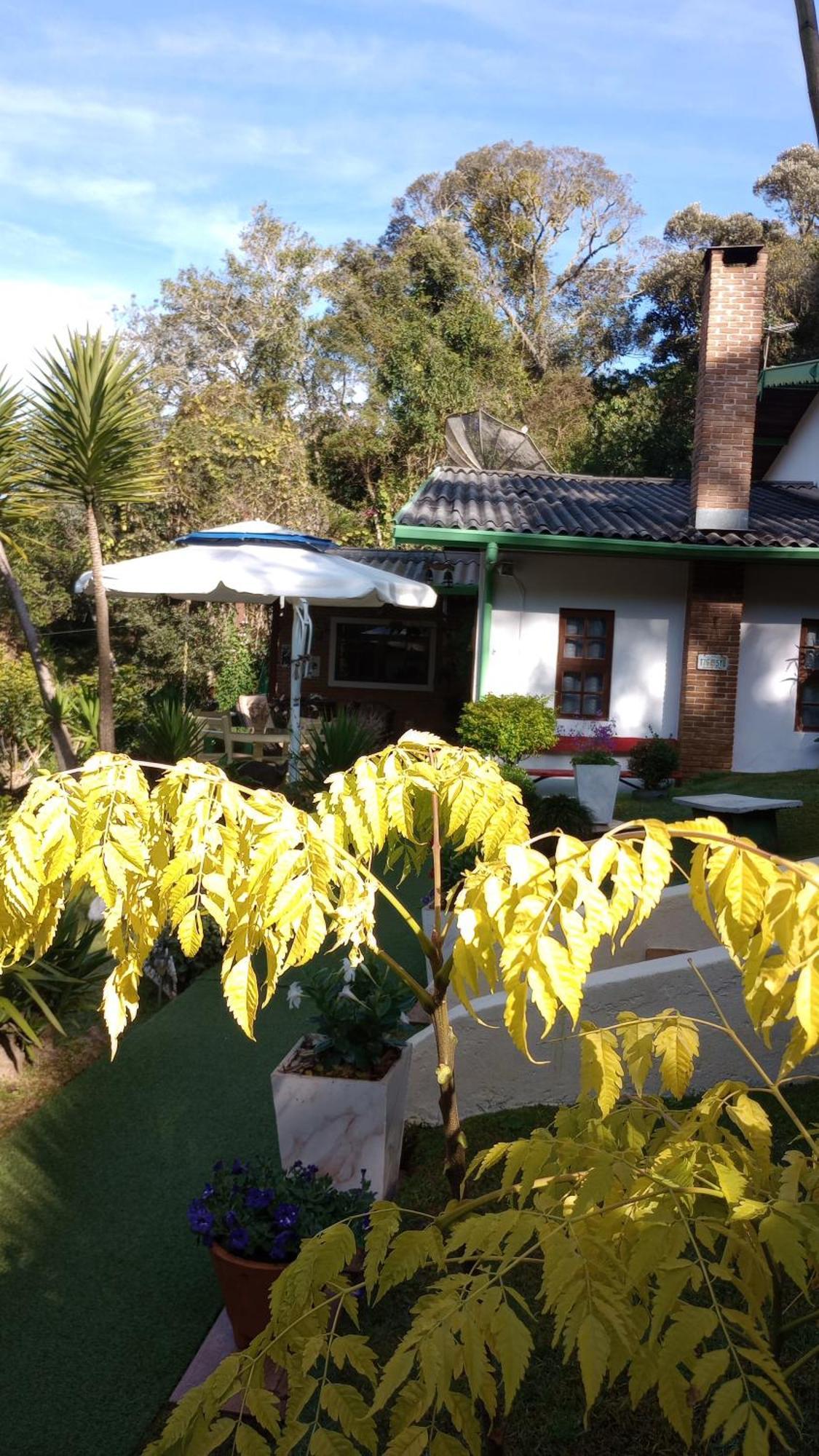 Rancho Da Raposa Hotel Campos do Jordão Eksteriør billede