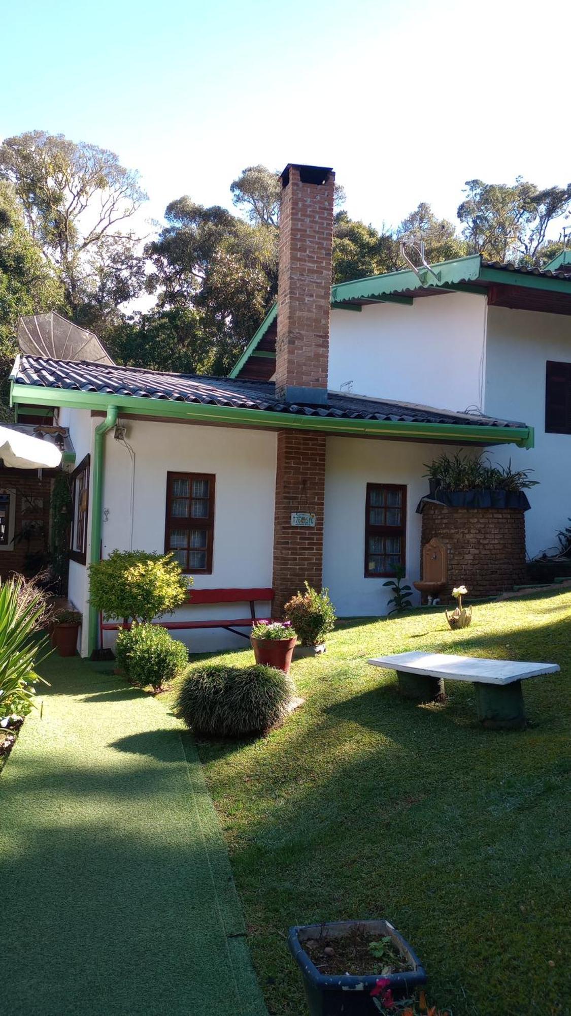 Rancho Da Raposa Hotel Campos do Jordão Eksteriør billede