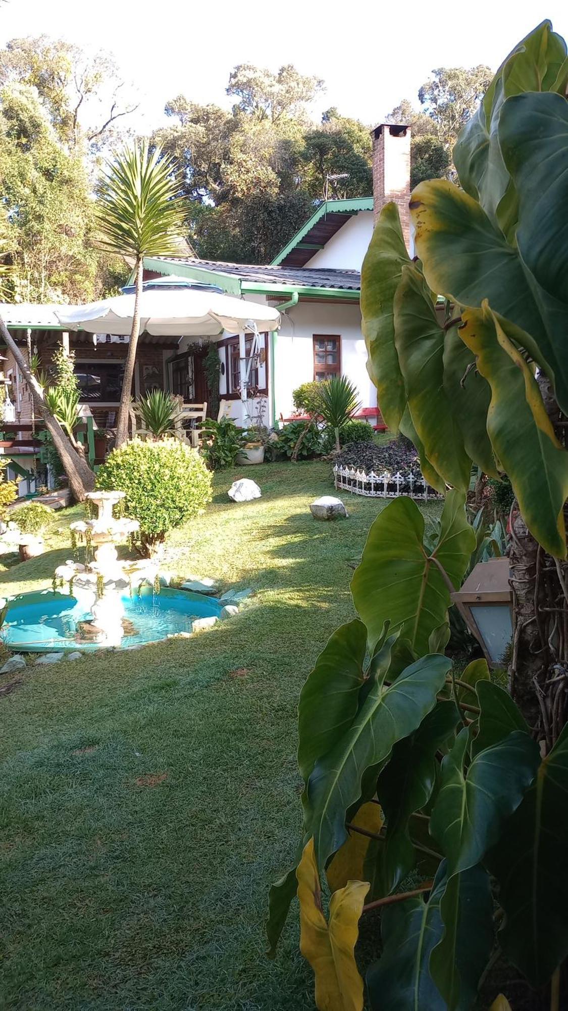 Rancho Da Raposa Hotel Campos do Jordão Eksteriør billede