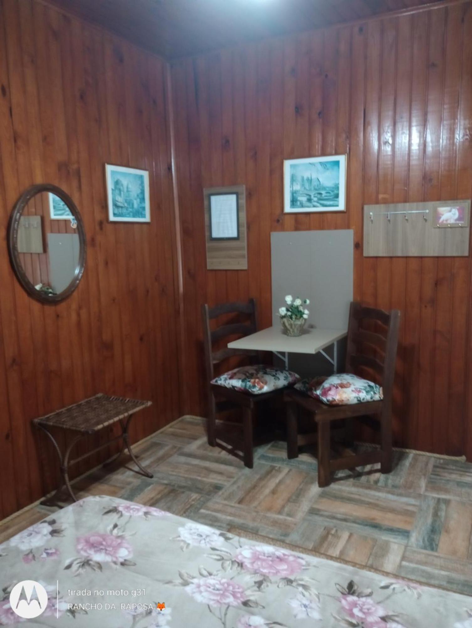 Rancho Da Raposa Hotel Campos do Jordão Eksteriør billede