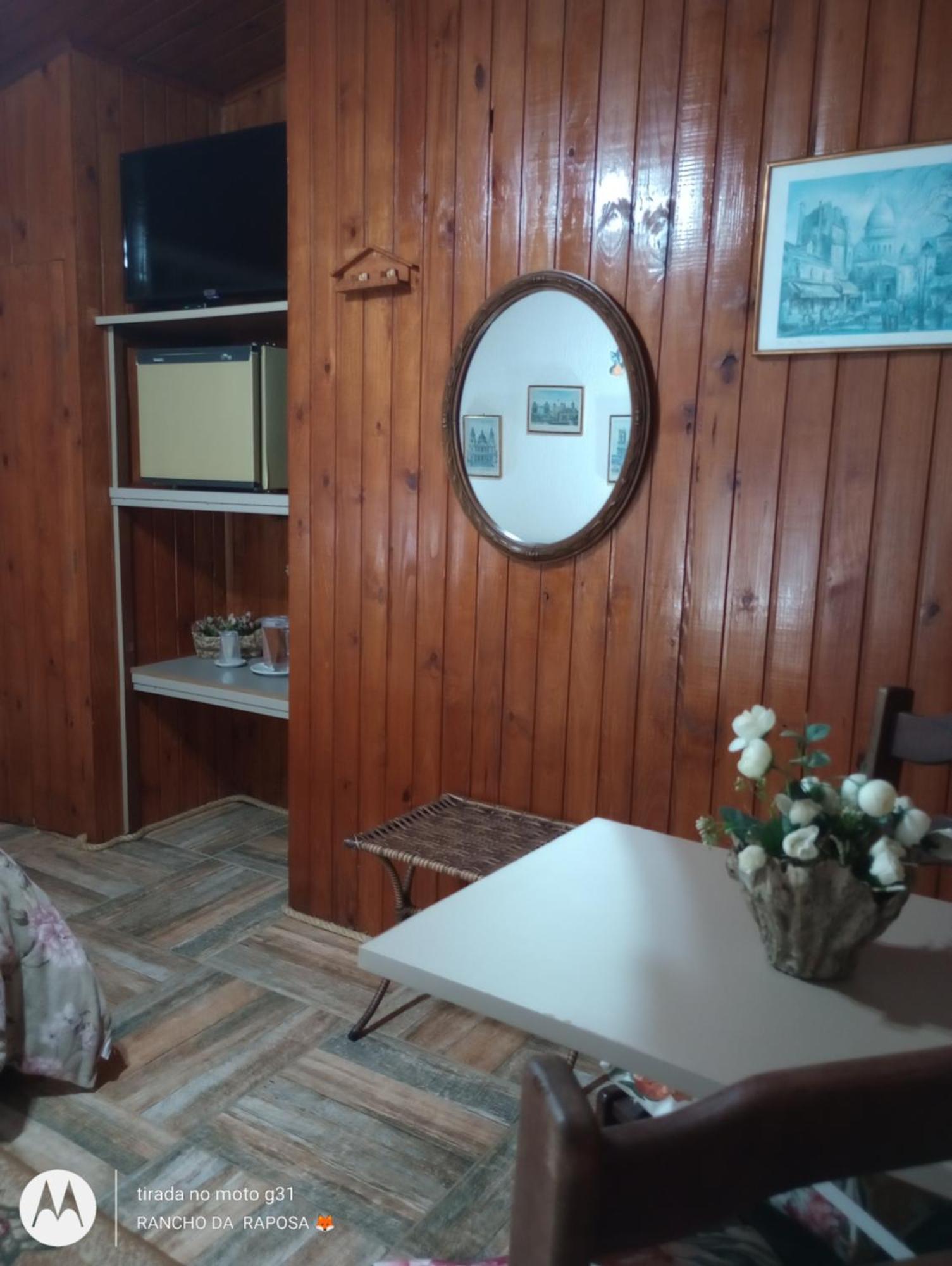 Rancho Da Raposa Hotel Campos do Jordão Eksteriør billede
