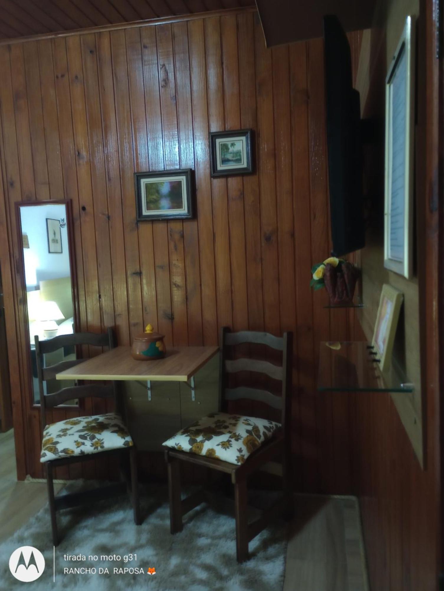 Rancho Da Raposa Hotel Campos do Jordão Eksteriør billede