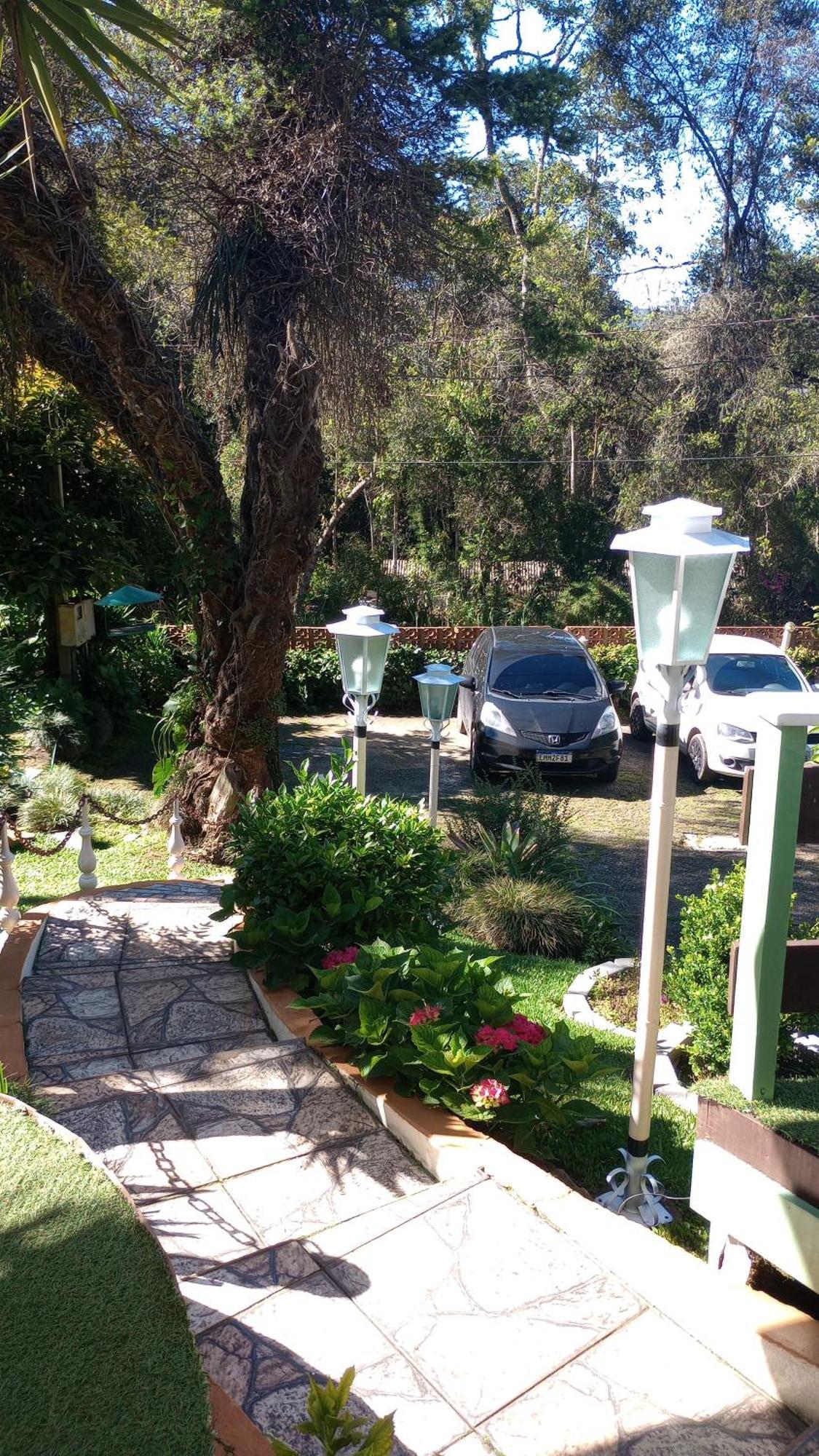 Rancho Da Raposa Hotel Campos do Jordão Eksteriør billede