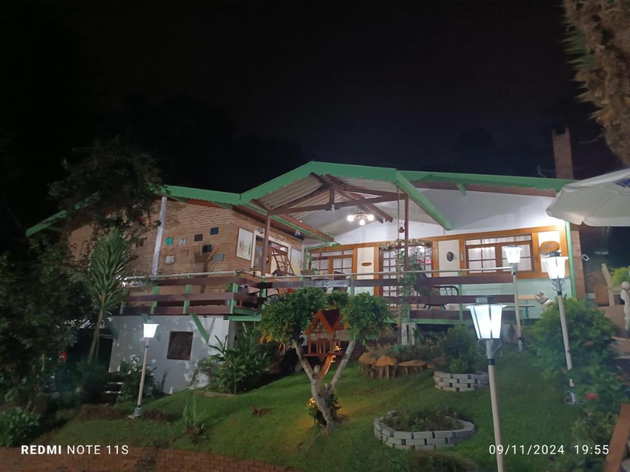 Rancho Da Raposa Hotel Campos do Jordão Eksteriør billede