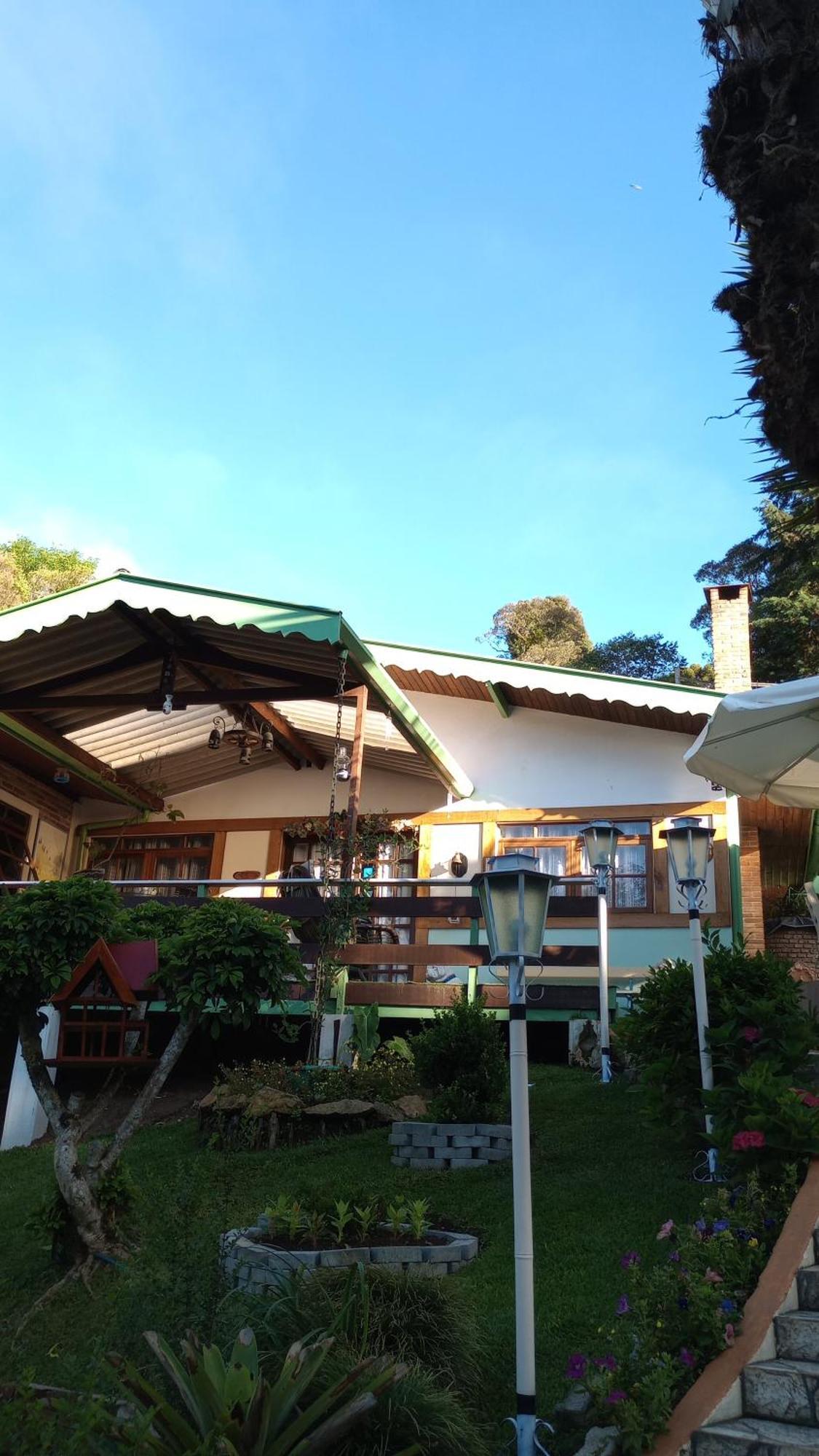 Rancho Da Raposa Hotel Campos do Jordão Eksteriør billede